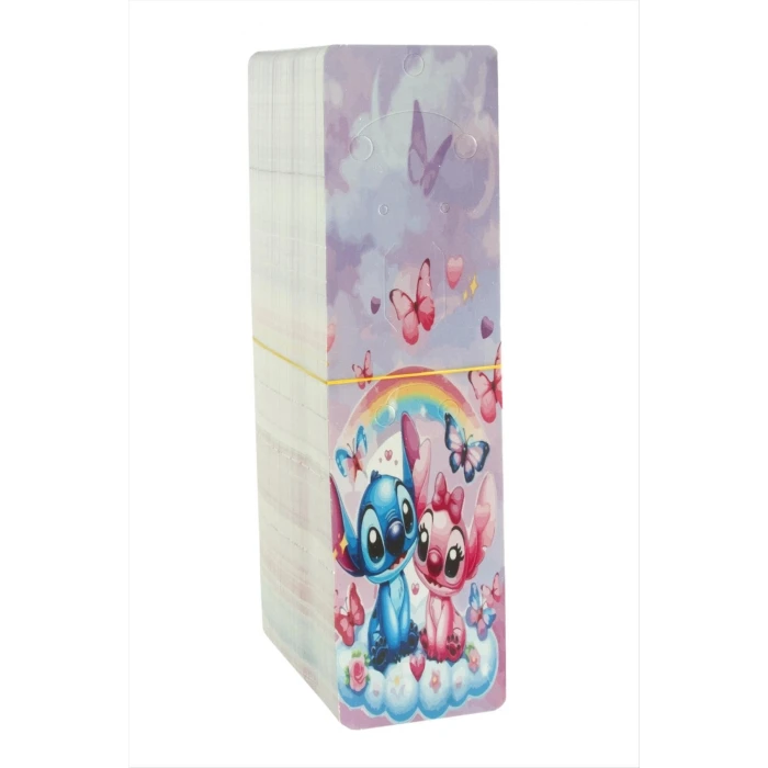 ieg™ Çzgflm Karakteri Dik Set Kolye Kartı