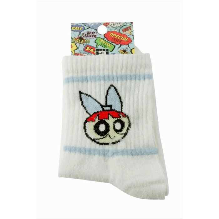 ieg™ Çzgflm Karakteri Kolej Çorap 8*28