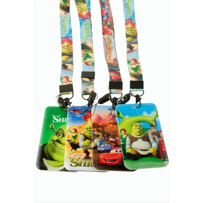 ieg™ Çzgflm Karakteri Silikon Anahtarlık