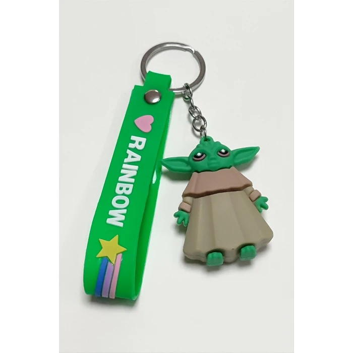 ieg™ Çzgflm Karakteri Silikon Anahtarlık