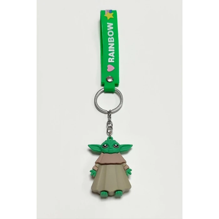 ieg™ Çzgflm Karakteri Silikon Anahtarlık