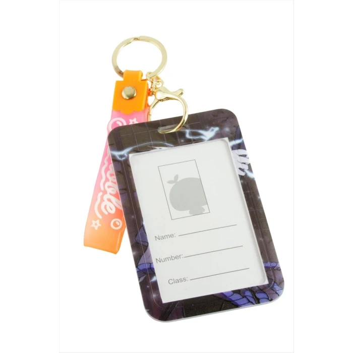 ieg™ Çzgflm Karakteri Silikon Anahtarlık