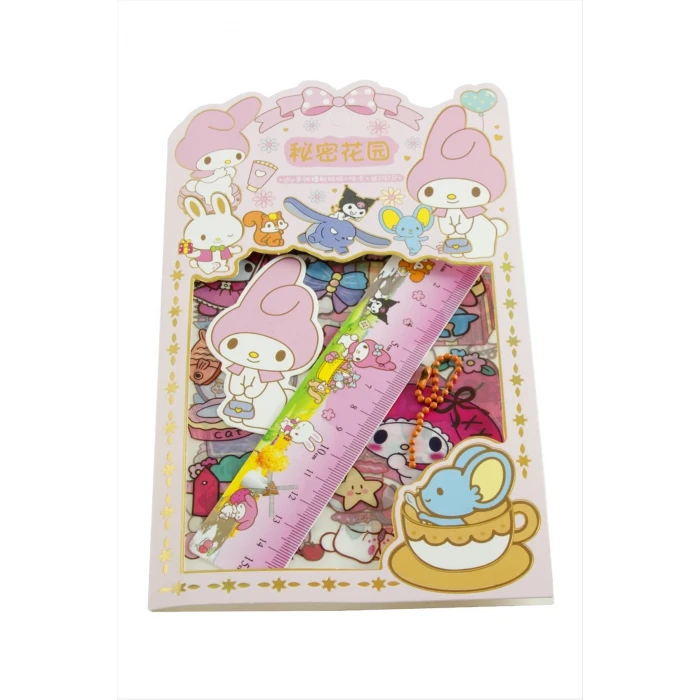 ieg™ Çzgflm Karakteri Sticker