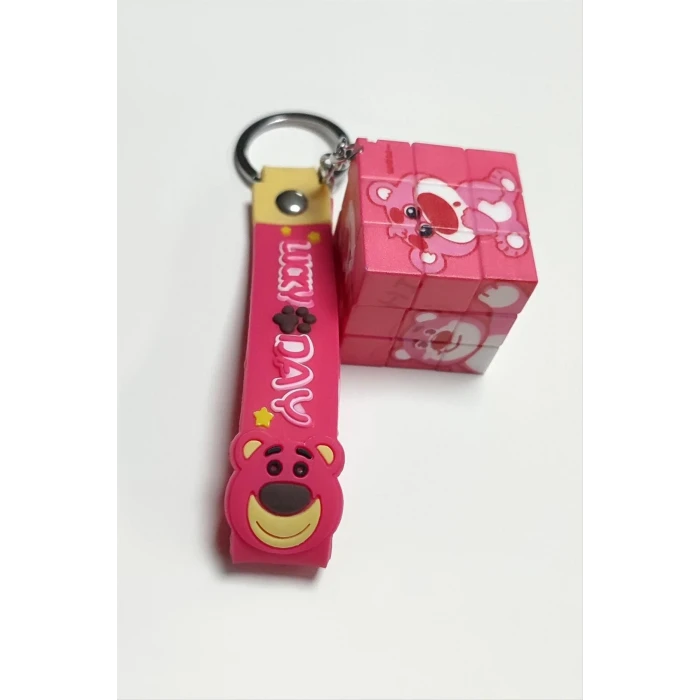 ieg™ Çzgflm Küp Anahtarlık