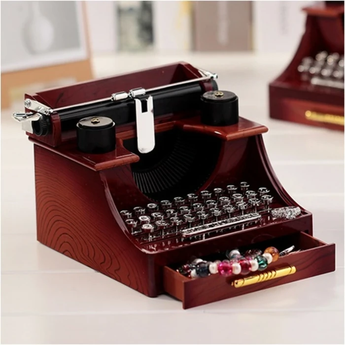 ieg™ Daktilo Müzik Kutusu