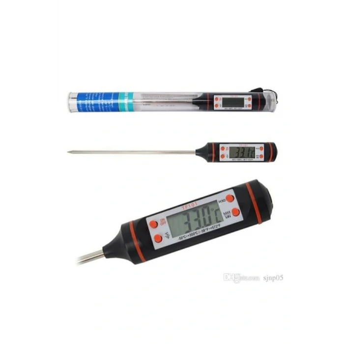 ieg™ Daldırmalı Termometre - Özel Kutulu