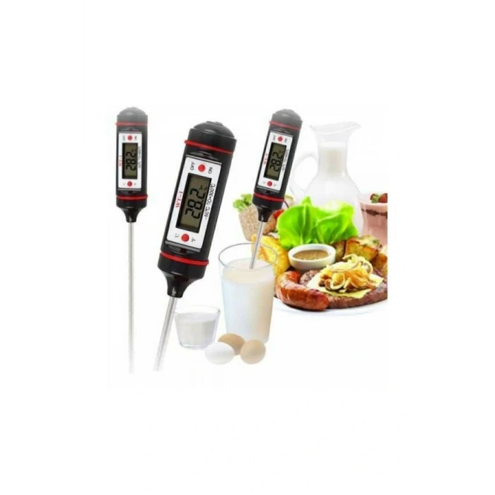 ieg™ Daldırmalı Termometre - Özel Kutulu