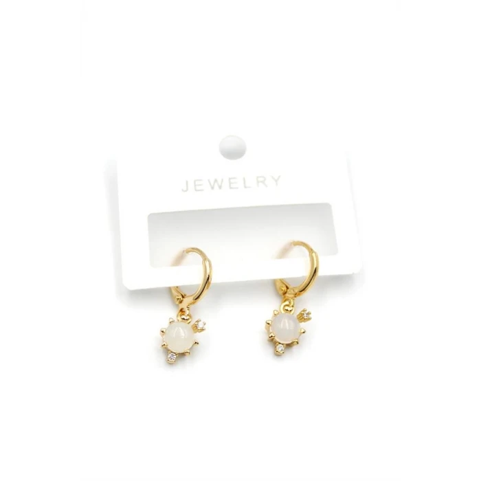 İEG Damla Küpe - Altın