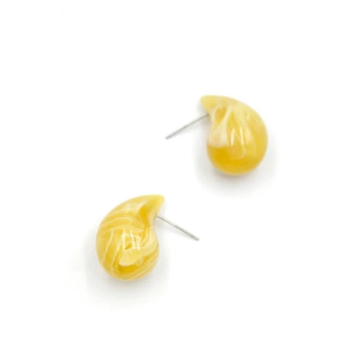 ieg™ Damla Küpe - Sarı