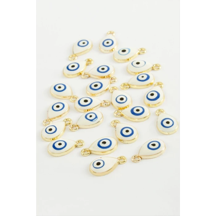 ieg™ Damla Tek Kulp Mineli Bileklik ve Kolye Ucu Aparatı 1 Adet