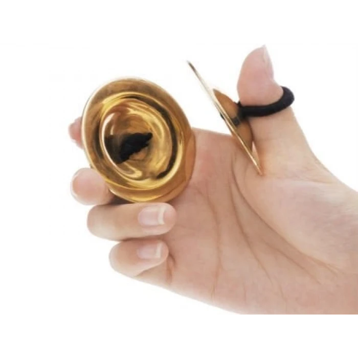 ieg™ Dansöz Zili Parmak Zili (4 Adet)