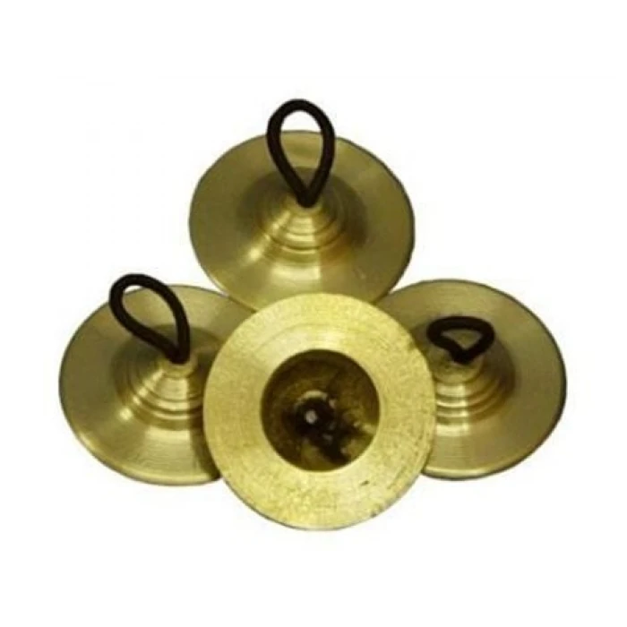 ieg™ Dansöz Zili Parmak Zili (4 Adet)