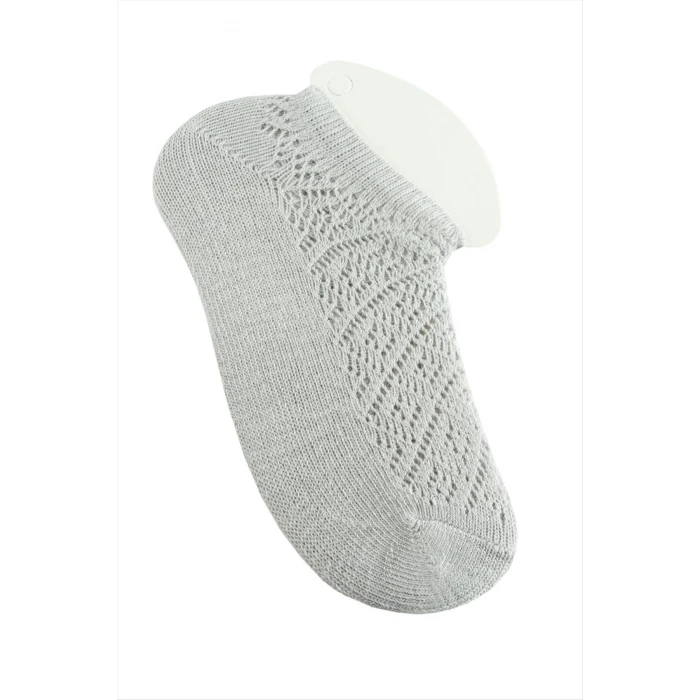 ieg™ Dantel Yünlü Kısa Çorap