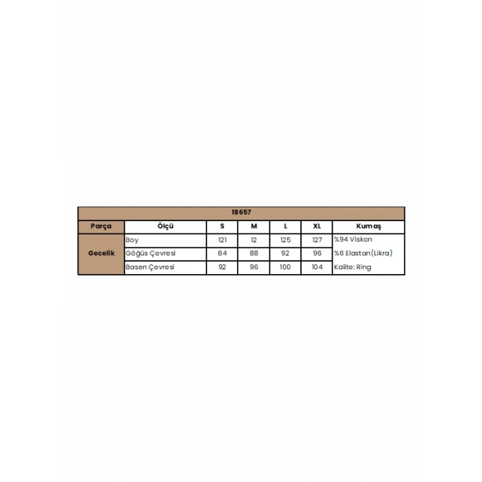 ieg™ Dantelli ve Dekolteli Yırtmaçlı Gecelik