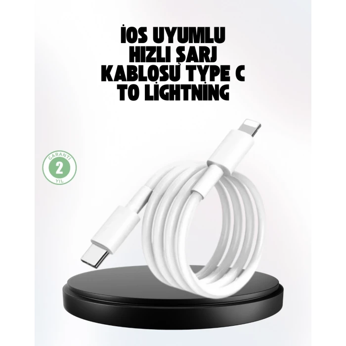 ieg™ Dayanıklı Dış Kaplamalı 30W 5.0A Type-C Hızlı Şarj ve Data Kablosu