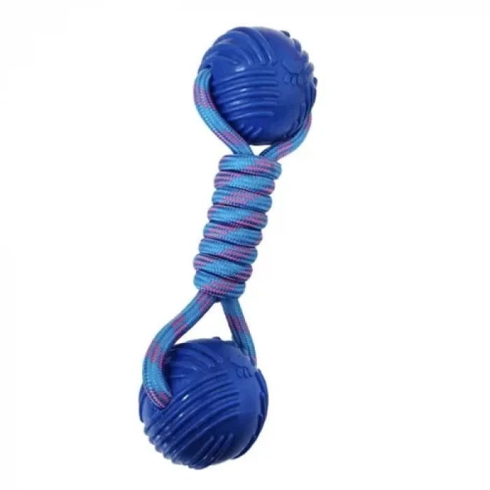 ieg™ Dayanıklı Kauçuk Toplu Köpek Oyuncağı