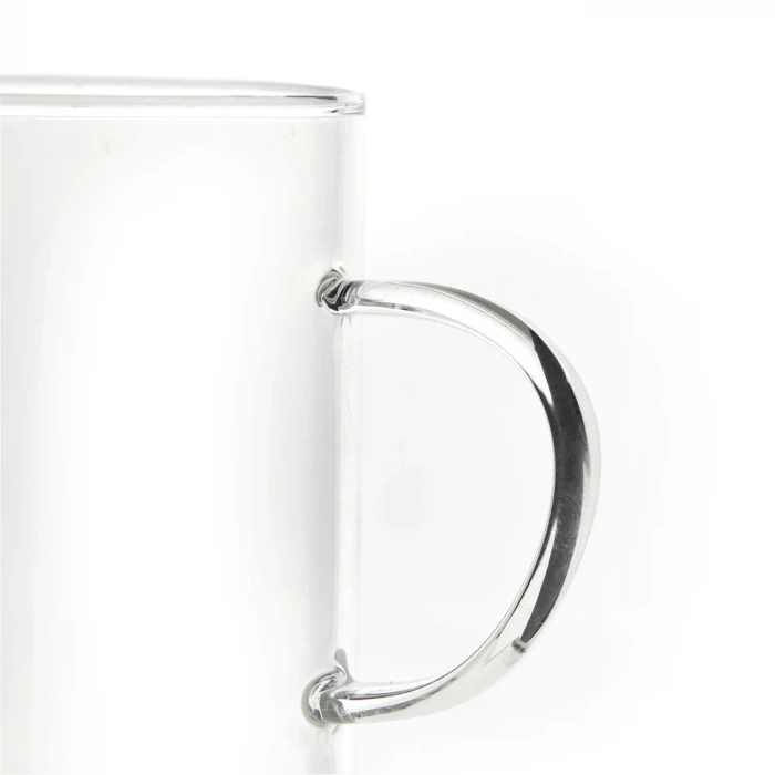 ieg™ DecoHandy 6lı Cam Kupa 200 ml