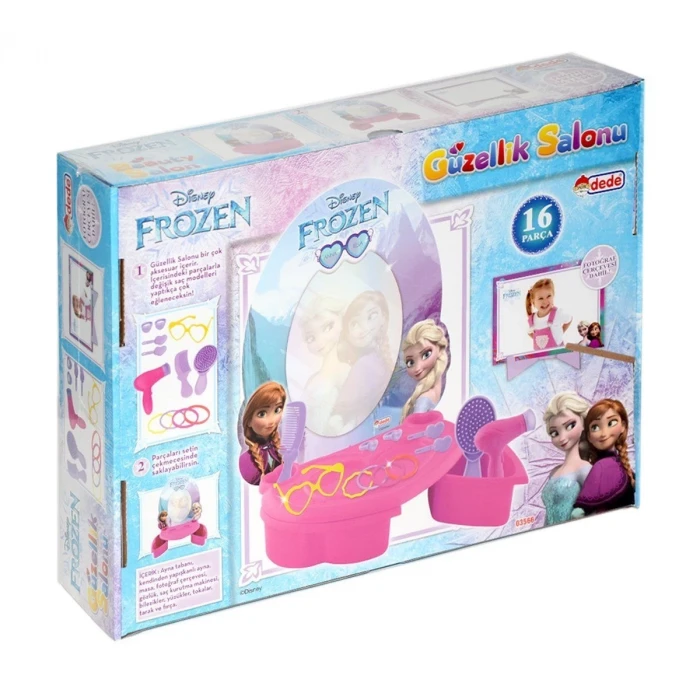 ieg™ Dede Frozen Güzellik Salonu