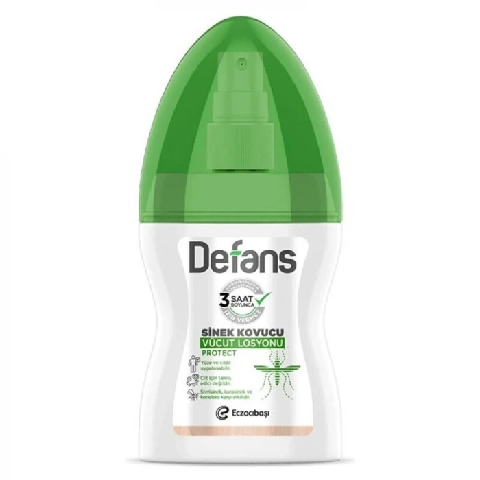 ieg™ Defans Sinek Kovucu Vücut Losyonu Protect 100 ml