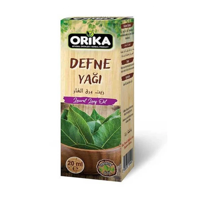 İEG Defne Tohumu Yağı 20 Ml.