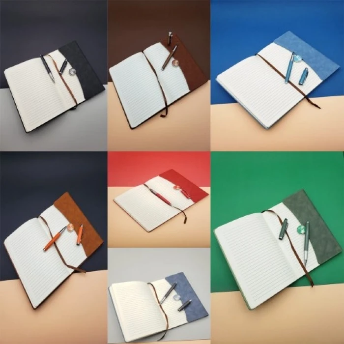 ieg™ Defter Kalem Promosyon Hediye Seti