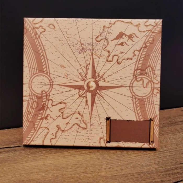 ieg™ Defter Ve Kalem Kutulu Set