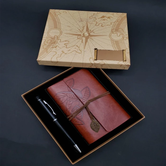 ieg™ Defter ve Siyah Touchpen Kalem Seti