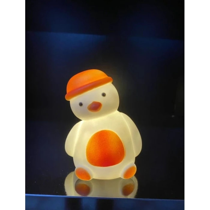 ieg™ Dekoratif Işıklı Kardan Adam Figürü