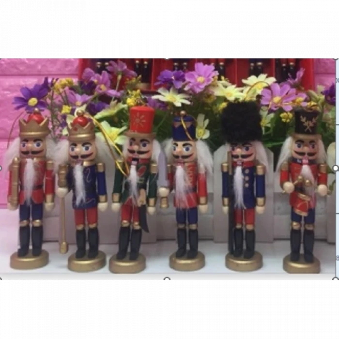 ieg™ Dekoratif Kurşun Asker Seti