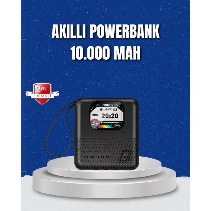 ieg™ Dekoratif Led Meteor Işık 10’lu Çubuk Seti