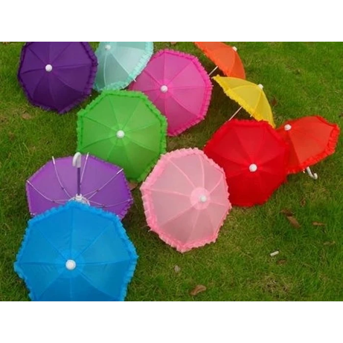 ieg™ Dekoratif Mini Şemsiye