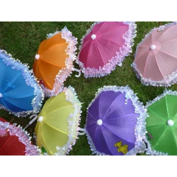 ieg™ Dekoratif Mini Şemsiye