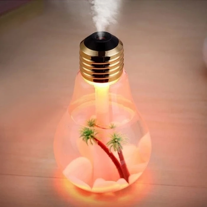 ieg™ Dekoratif USB Hava Nemlendirici