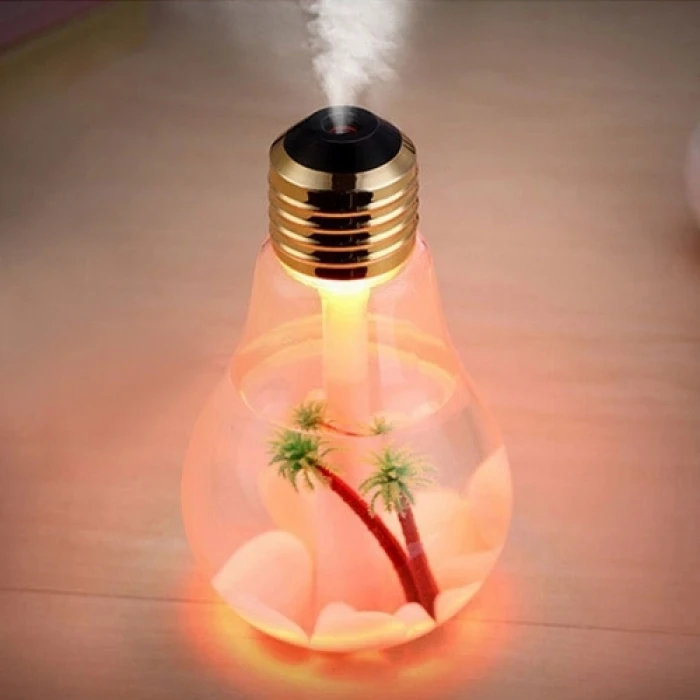 ieg™ Dekoratif USB Hava Nemlendirici