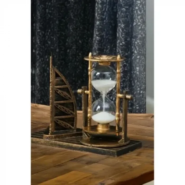 ieg™ Dekoratif Yelkenli Kum Saati