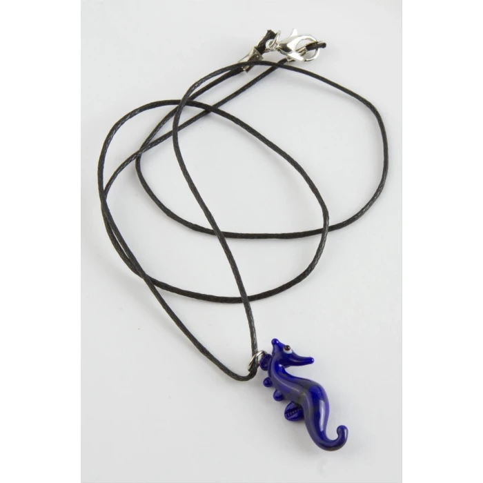 ieg™ Deniz Atı Cam Kolye