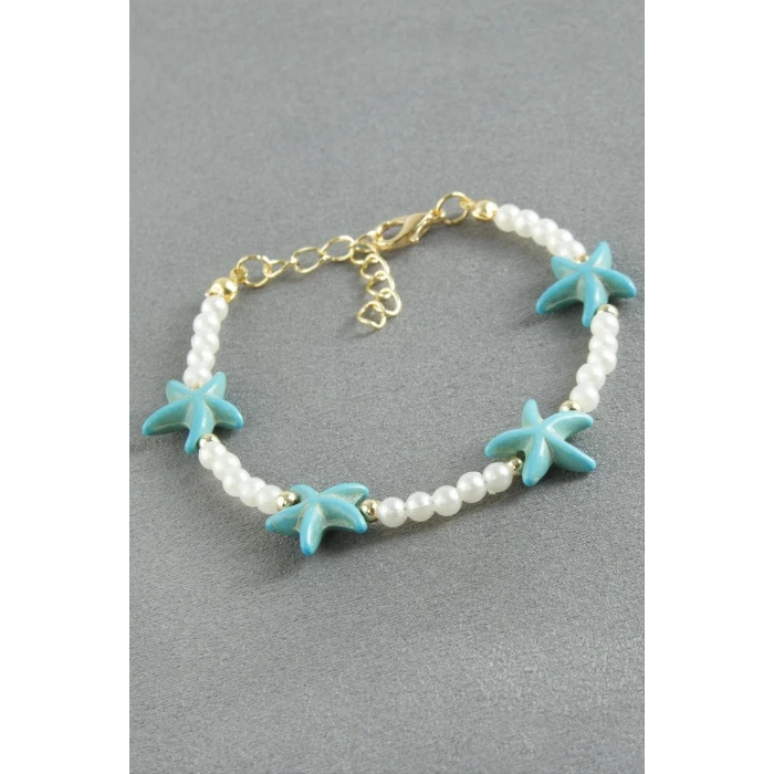 ieg™ Deniz Yıldızı İnci Bileklik