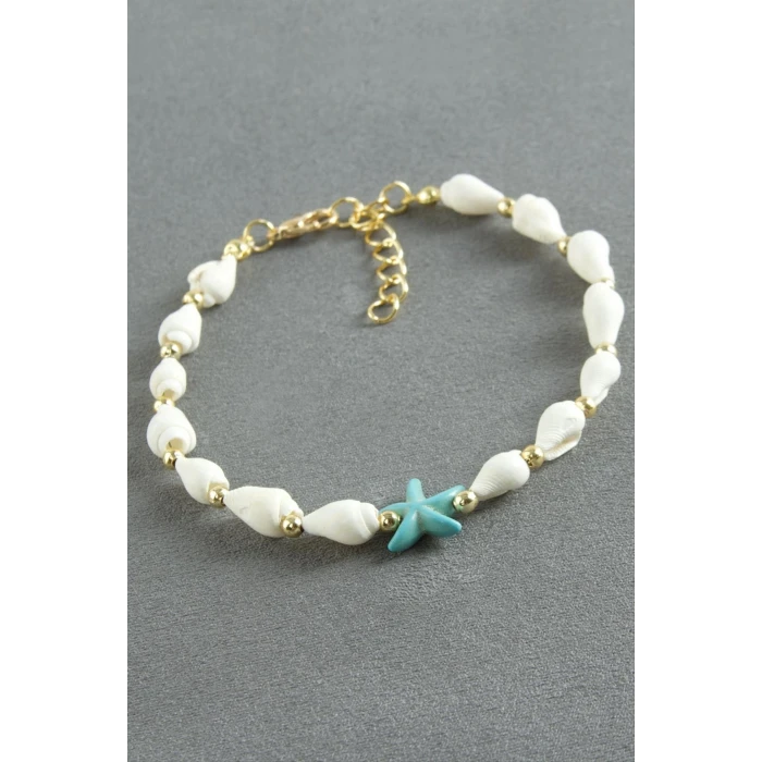 ieg™ Deniz Yıldızı İstiridye Bileklik