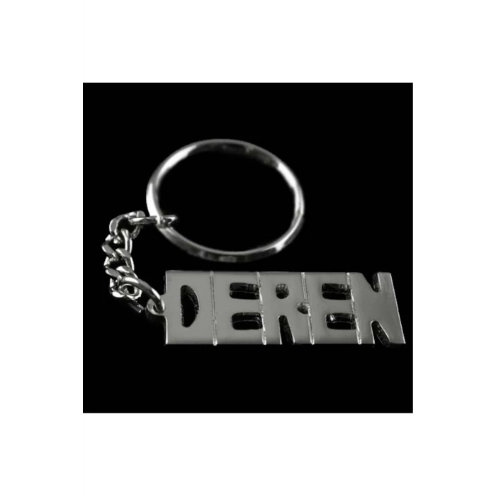 ieg™ Deren İsimli Anahtarlık