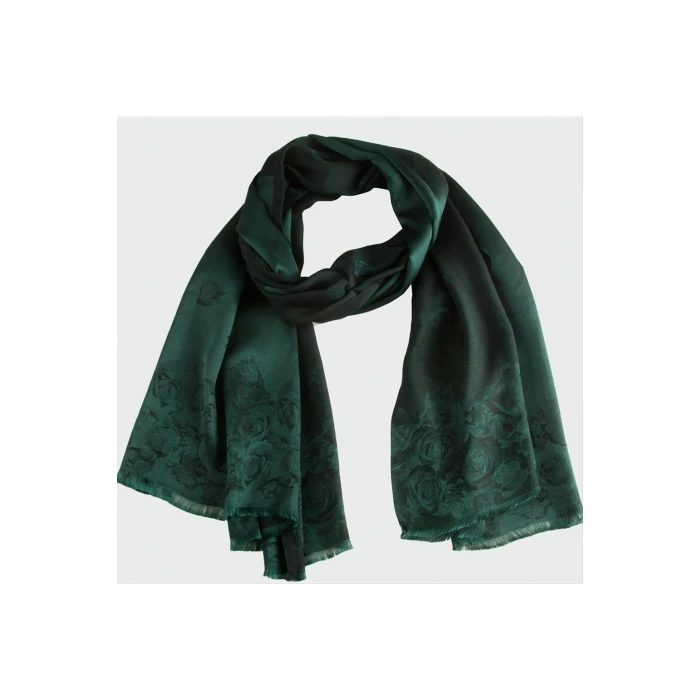 ieg™ Desenli Eşarp Şal