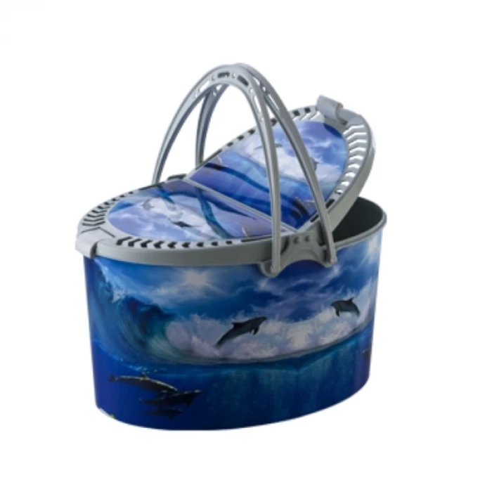 ieg™ Desenli Piknik Sepeti