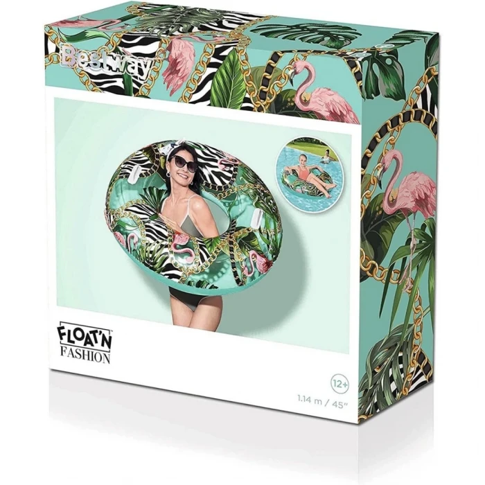 ieg™ Desenli Tutmalı Simit 114 cm