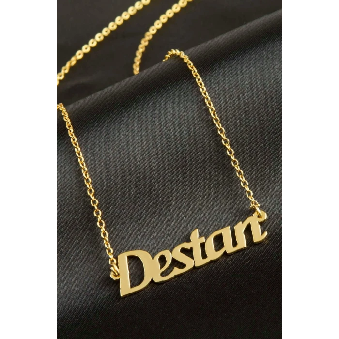 ieg™ Destan isimli kolye (Kişiye Özel)