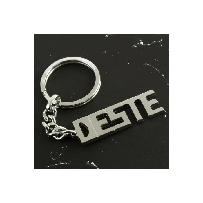 ieg™ Deste İsimli Anahtarlık