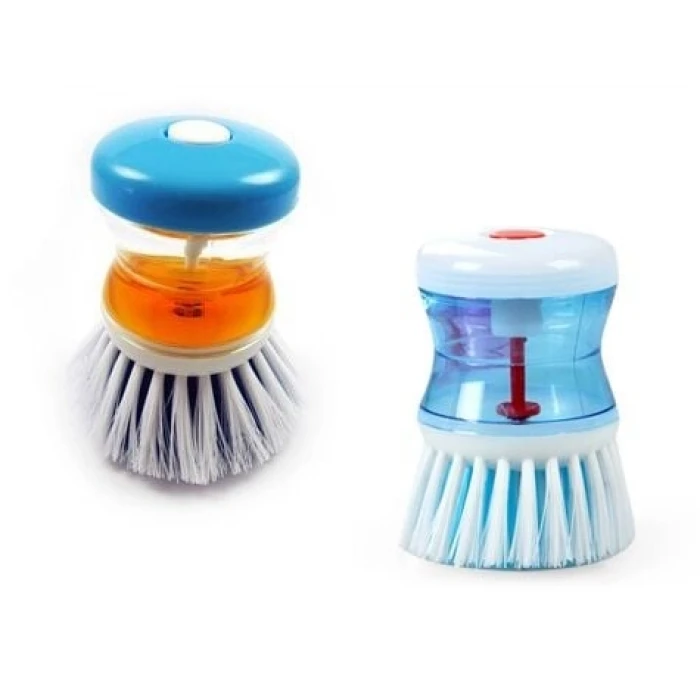 ieg™ Deterjan Hazneli Bulaşık Fırçası