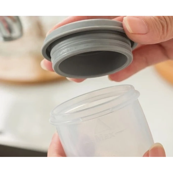 ieg™ Deterjan Hazneli Telli Bulaşık Fırçası