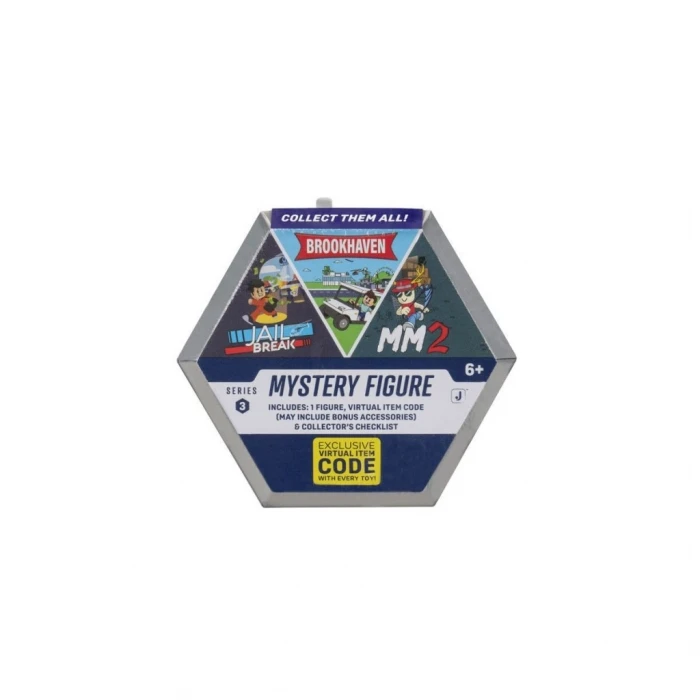 ieg™ DEV00000 Murder Mystery, Jail Break CRS Figüz - CRS0047