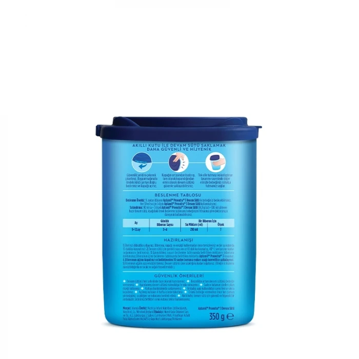 ieg™ Devam Sütü Maması No3 9-12 Ay 350 Gr