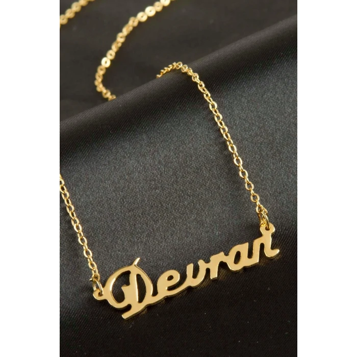 ieg™ Devran isimli kolye (Kişiye Özel)