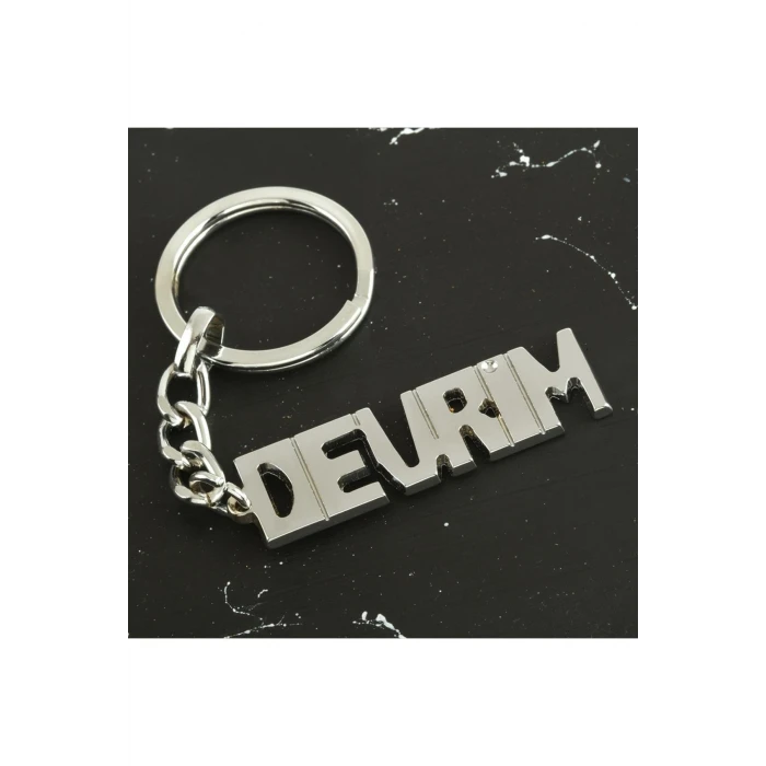 ieg™ Devrim İsimli Anahtarlık